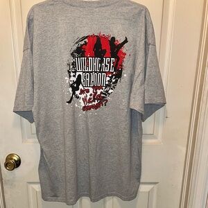 GILDAN Wildhorse Saloon Men’s Short Sleeve T-shirt. Sz 2XL.